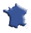 situation géographique Elevage Les Crins Verts